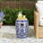 Hellinger Ceramic Accent Stool