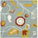 Soho Hand Tufted Wool And Viscose Floral Rug