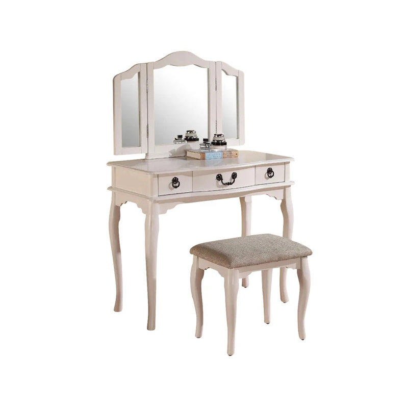 Astoria Grand Haviland Vanity & Reviews | Wayfair