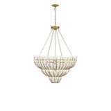 Magnum Opus 7 - Light Chandelier