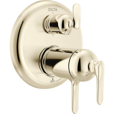 17T Series 6-Setting Integrated Diverter Trim