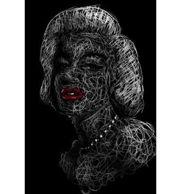 Marilyn Monroe - No Frame Print