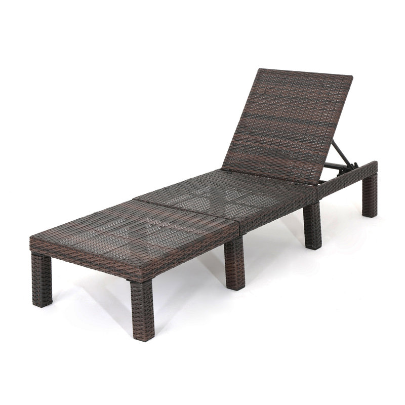 CHAISE JAMAIQUE CHAISE SANS COUSSIN