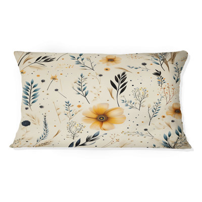Motif géométrique en polyester Nomadic Whispers