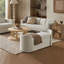 Banc de chambre moderne et simple