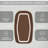 100% Cotton Plush Toilet Tank Lid Cover with Elastic Fit, Soft Decorative Bathroom Accent, 10"x22"-1553200677