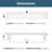 Napier 5 1/16" Center to Center Appliance Pull-106038722