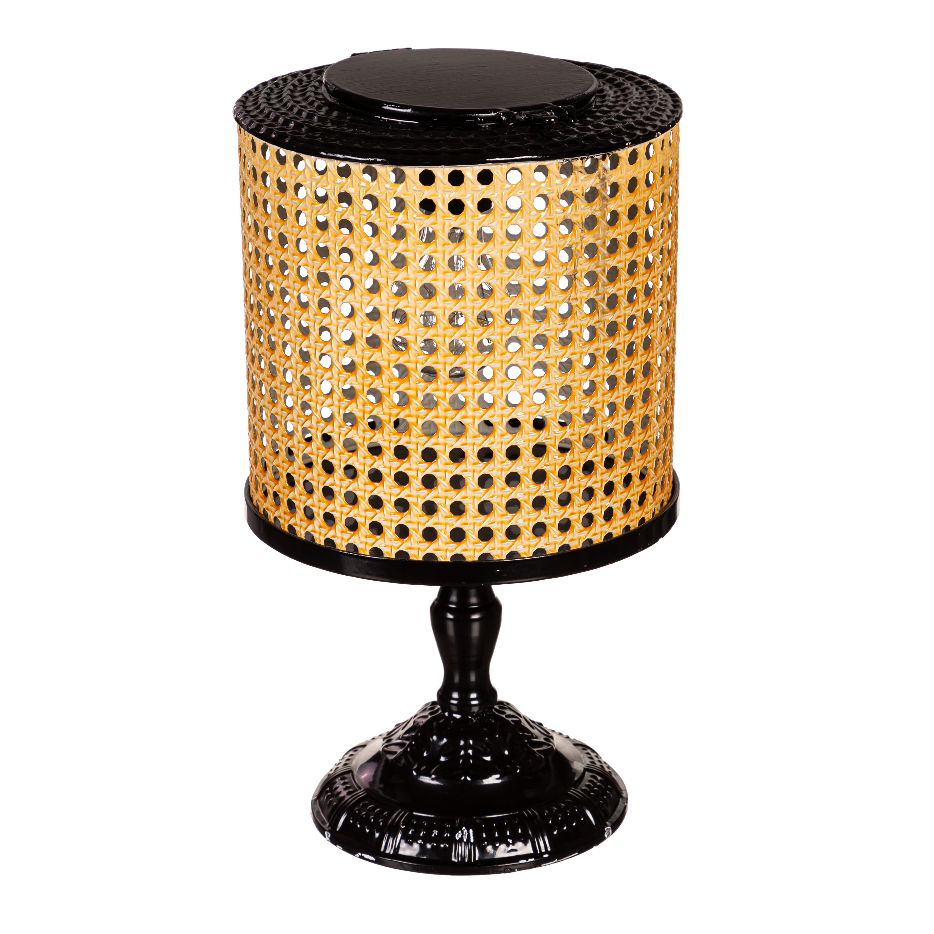 outdoor battery table lamp