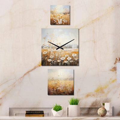 Horloge murale Jakira