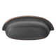 2 1/2" Center to Center Cup/Bin Pull Multipack