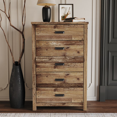 Cecere 5 Drawer Chest by Gracie Oaks