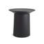 Coco Solid Wood Single End Table-94578608