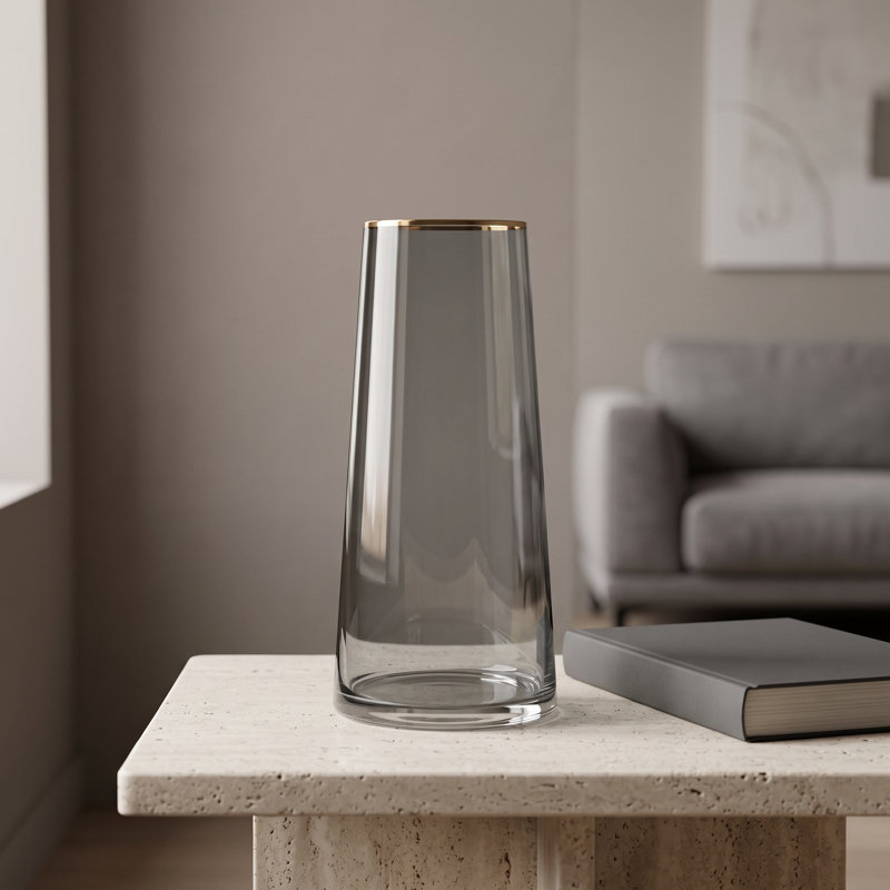 Aceton Glass Table Vase 1