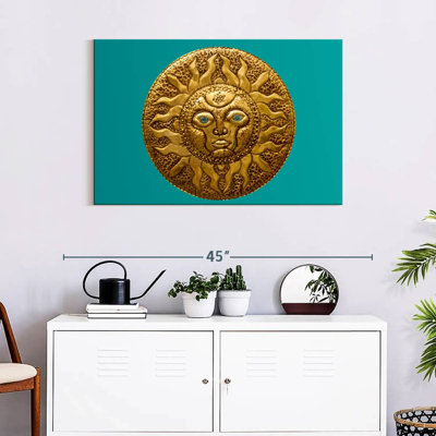 Adella Golden Sun Symbol