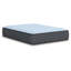 Matelas hybride pleine grandeur Cove, confort moelleux, housse en tricot rafraîchissant, 15 po