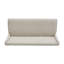 Coshatt Linen Upholstered Bench