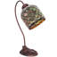 Rustic Lodge Desk Table Lamp