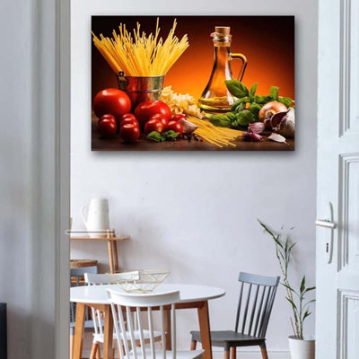 Wrapped Canvas Print