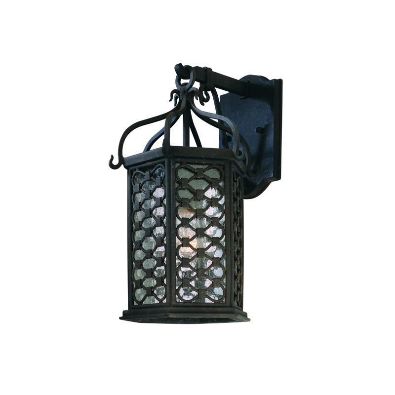 Los Olivos Wall Light, Medium Base