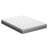 10" Plush Skin Friendly Memory Foam Anti Static Hybrid Mattresses In A Box With Certipur-US And Fire SGS Protection Certified-654273630-660099166