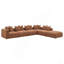 Repose-pieds carré en terre cuite Jennifer-944686735