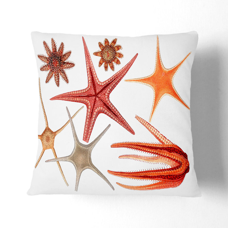 Square Throw Cushion, 40cm H x 40cm W x 15cm D
