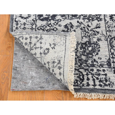 Tanda One-of-a-Kind Rectangle 2'1" X 3'2" New Age Area Rug in