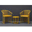 Raff Outdoor Round Side Table-1103237523