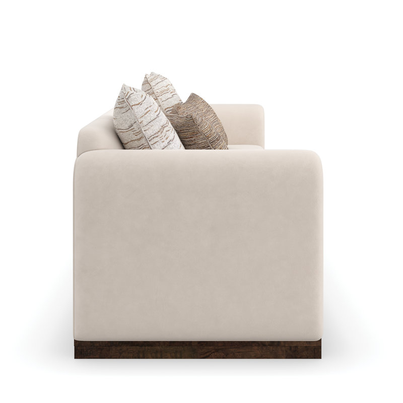 Dimitri Velvet Sofa