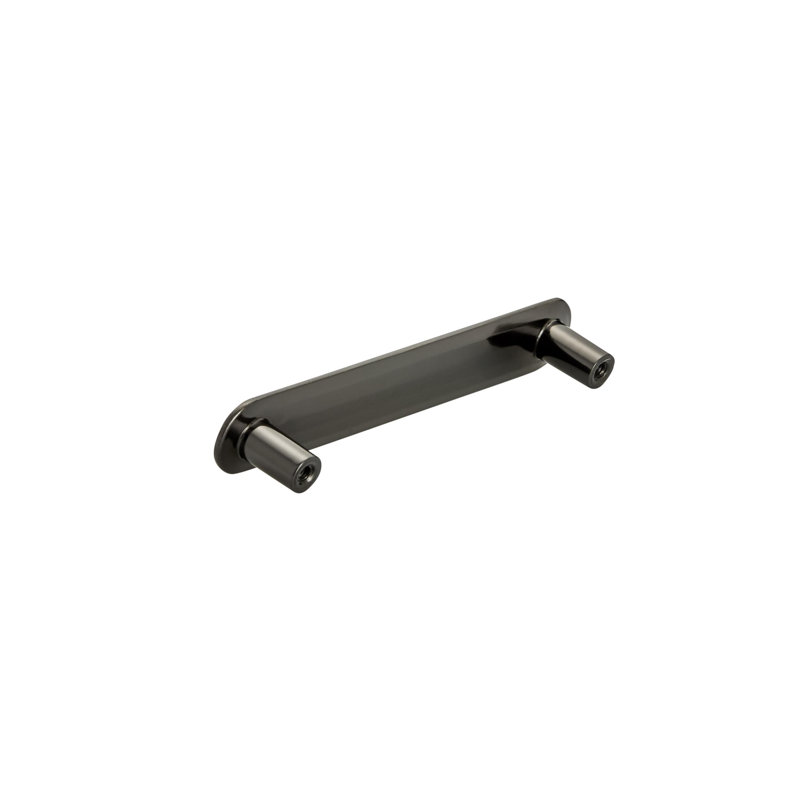 Concentric Bar Pull, 3.75", Gunmetal