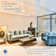 4'' Dimmable Air-Tight IC Rated Standard Recessed Lighting Kit