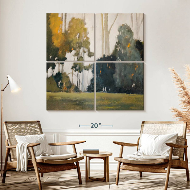Avery Woodlands Painting