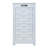 Wood Laundry Hamper with Handles-1771916633