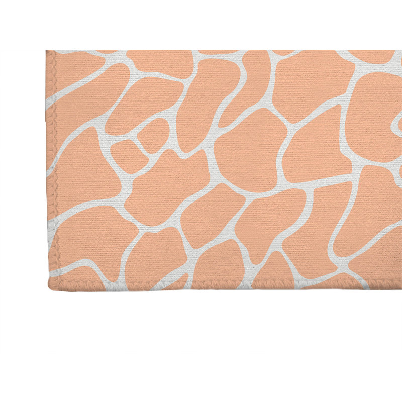 Patch Play Non-Slip Outdoor Rug, Runner 3' x 8'