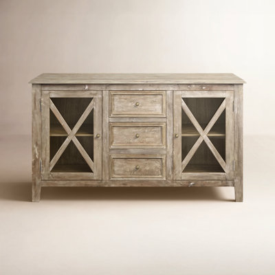 Sidon Mango Sideboard