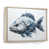 Natural Floater Framed