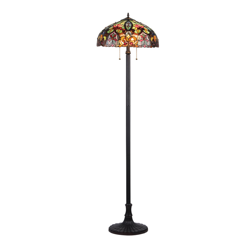 Lampe sur pied 65 po Maoli