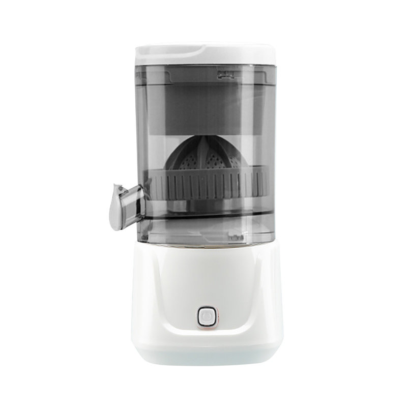 Presse-fruits orange portatif multi-fonctions, White,blue