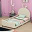 Lit de jour simple tapissier Janmarcos-1062887933