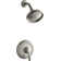 Fairfax Rite-Temp Shower Valve Trim with Lever Handle and 2.5 Gpm Showerhead