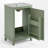 20" Single Bathroom Vanity With Ceramic Top-20267030
