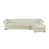 Cuir beige est en rupture de stock