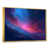 Gold Floater Framed