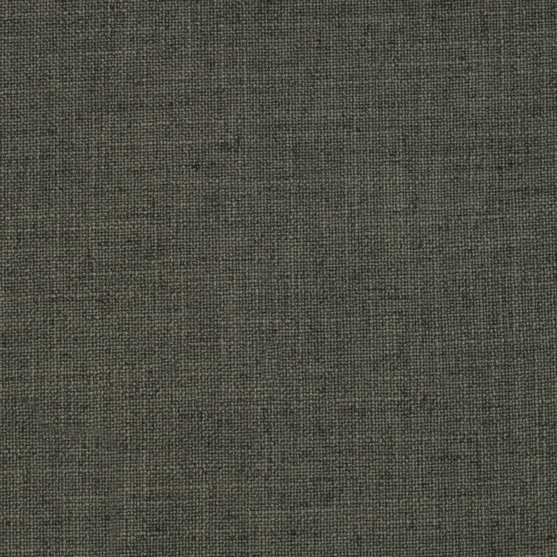 Tissu de revêtement en lin Zuma-Blake, Anthracite
