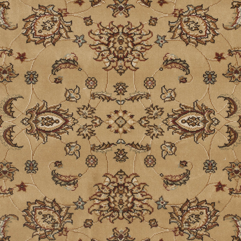 Monarrez Majesty Performance Oriental Rug, Rectangle 5'3" x 7'6"