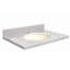 Dessus de salle de bain simple 49 po meuble-lavabo-19333110-19333112-19333115