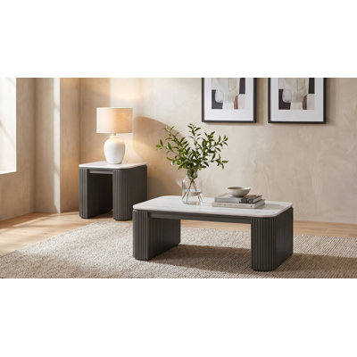 Ensemble de tables basses et de tables de bout Haroutun