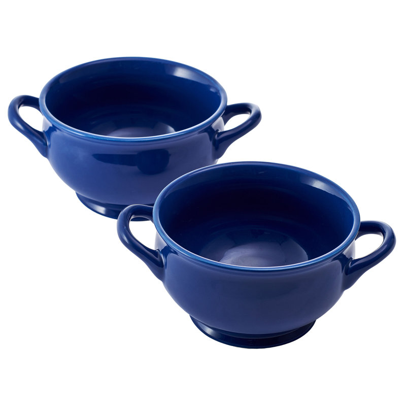 Pfaltzgraff Set of 2 Chowder Bowls