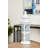20.0'' H Metal Tabletop Lantern