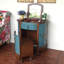 Commode peinte Creative